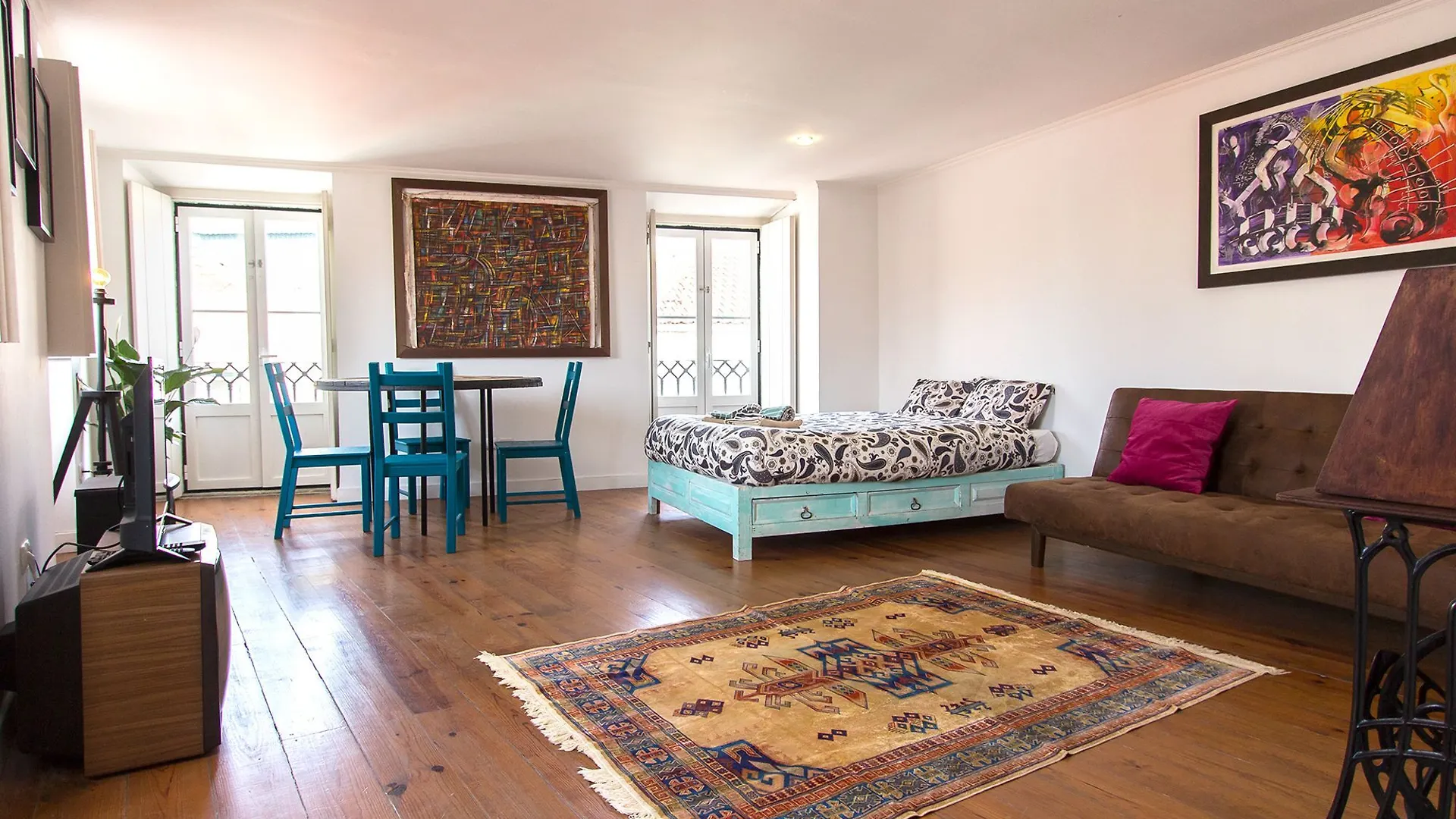 Appartamento Combro Design I By Homing Lisbona