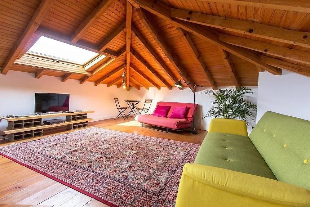 Appartamento Combro Design I By Homing Lisbona Portogallo