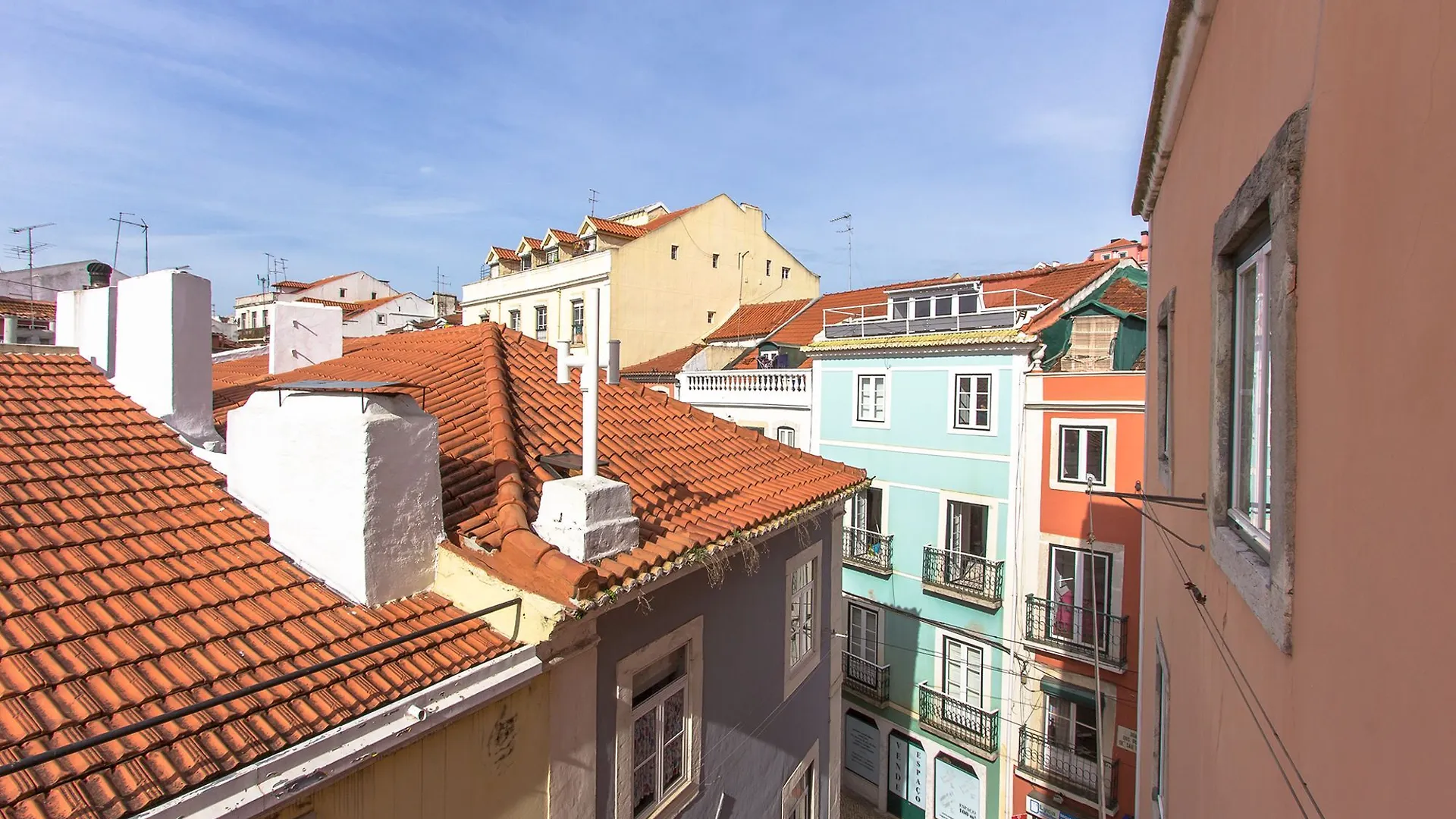 شقة Combro Design I By Homing Lisboa