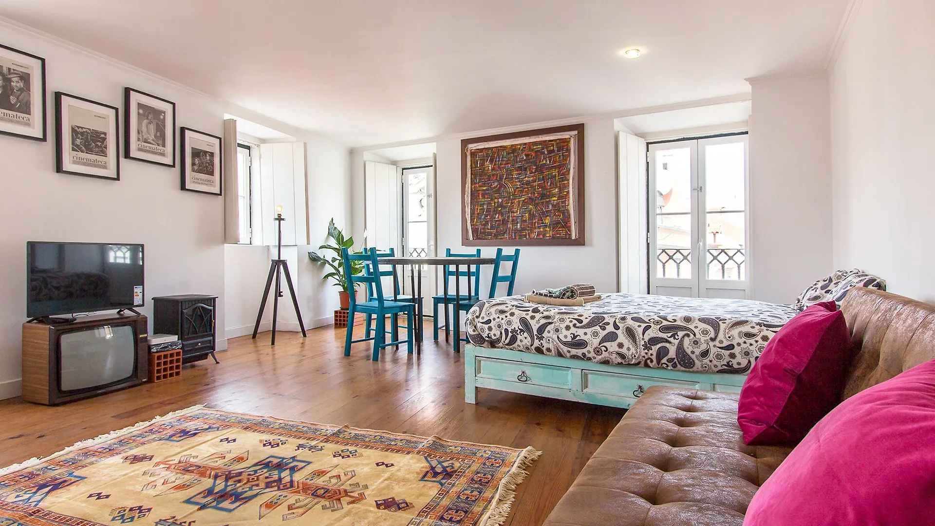 شقة Combro Design I By Homing Lisboa